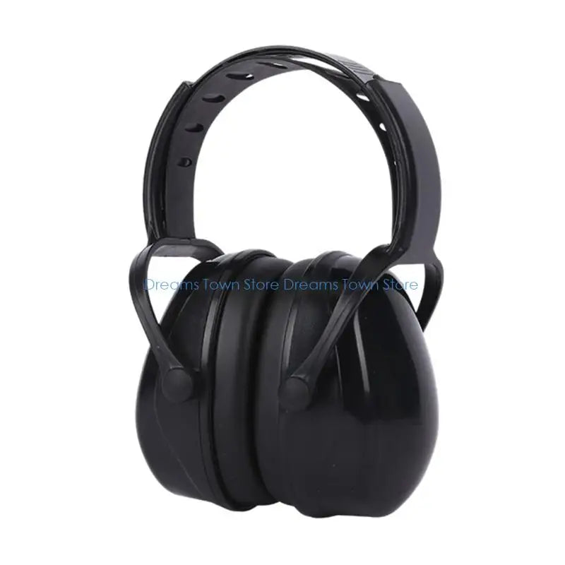 HX6A Hearing Protections Ear Muffs Sound Proof Ear Protections Adult Teen Noise Cancelling Headphones Noise Reduction Ear Muffs
