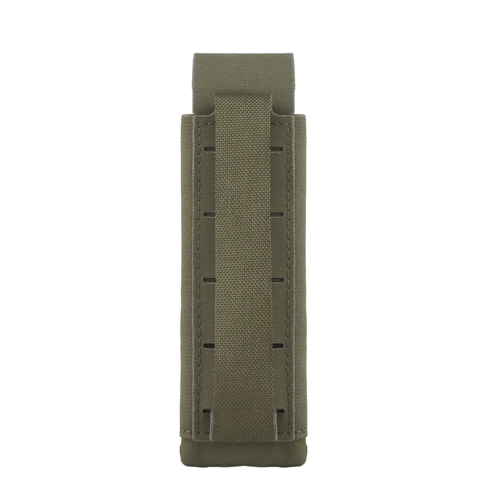 Knight Tool Kit with Magic Tape MOLLE Pouch for Plate Carrier Vest Outdoor Hunting Accessory