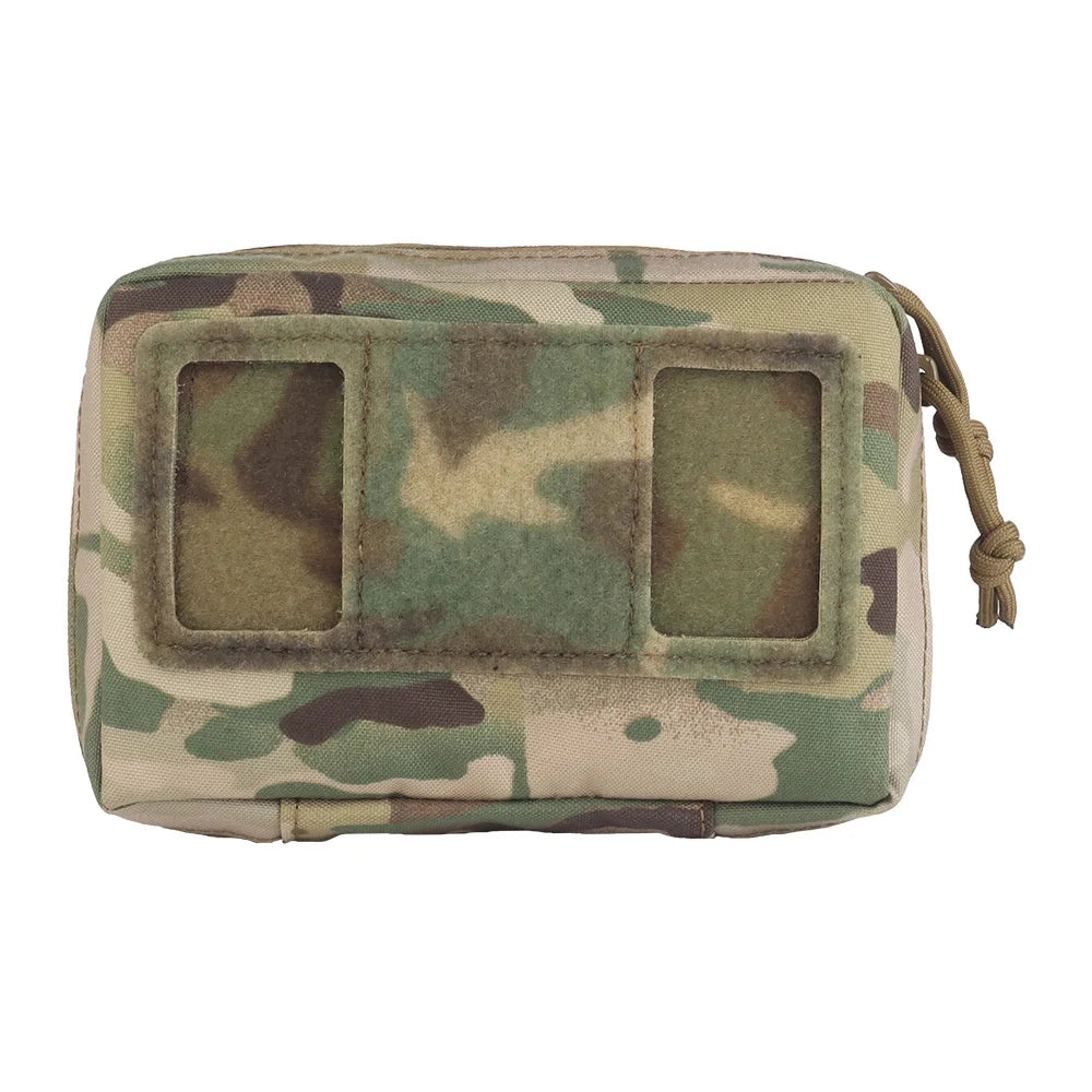 OPHIDIANTAC Folding Navigation Board Pouch with Smart Phone Holder GPS Navboard Storage for Hunting Vest Accessories