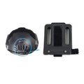 Tactical Style Sports Helmet Mount Adapter for Action Cameras Compatible with GoPro Hero 12 11 10 9 8 7 6 5