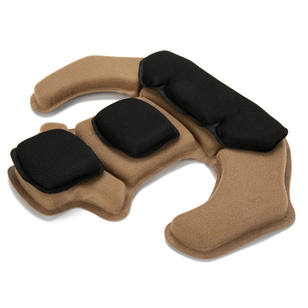 Memory Foam Tactical Pad Replacement Air Cushion Helmet Liner Protection Pad Inner Liner