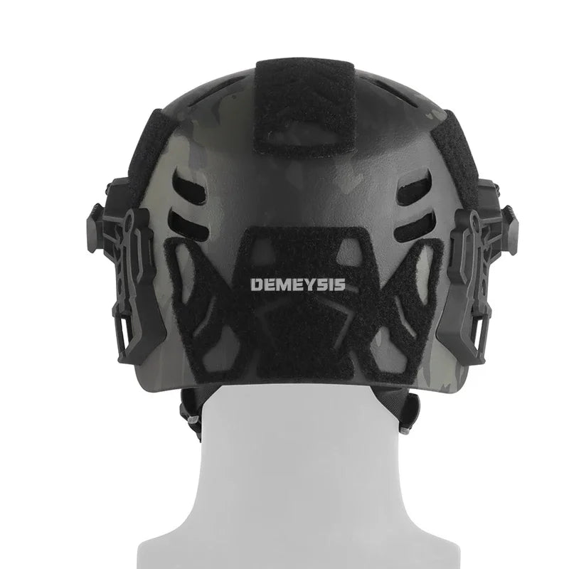 Wendy3.0 Tactical Sports Helmets Breathable Shooting Hunting CS Training Protective Helmet Airsfot Wendy Helmet Gear