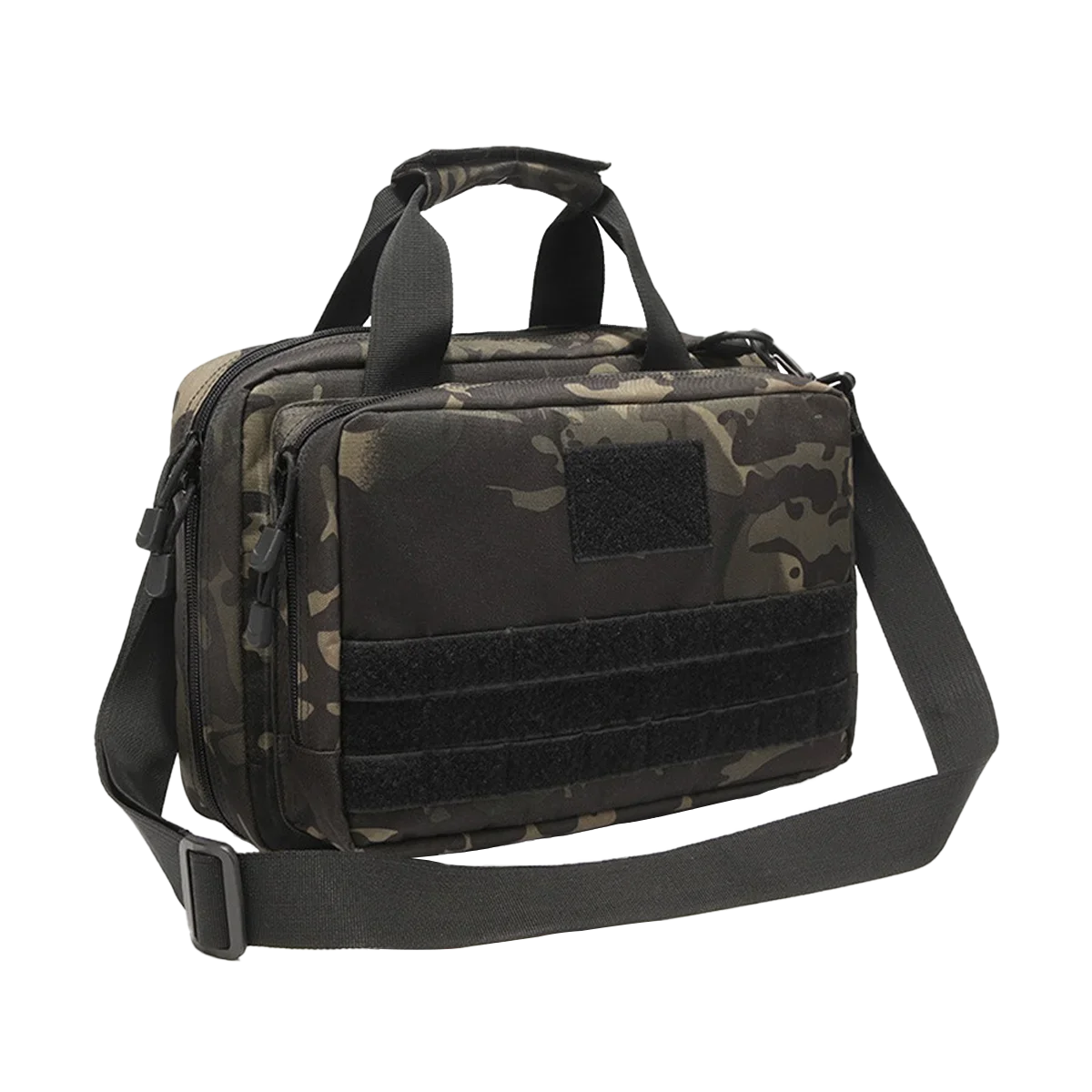 Tactical New outdoor Shoulder Bag Field Waterproof Bag Multi-Function Large Capacity Magazine Storage Bag