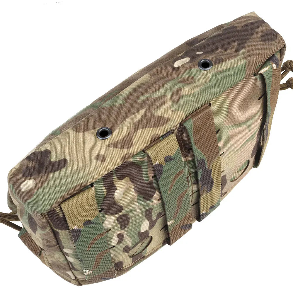 Tactical CCS Pouch SS STYLE Molle Companion Pouch K Series Plate Carrier MK5 Airsoft PH41 Hunting Vest GP Clutter Storage Bag