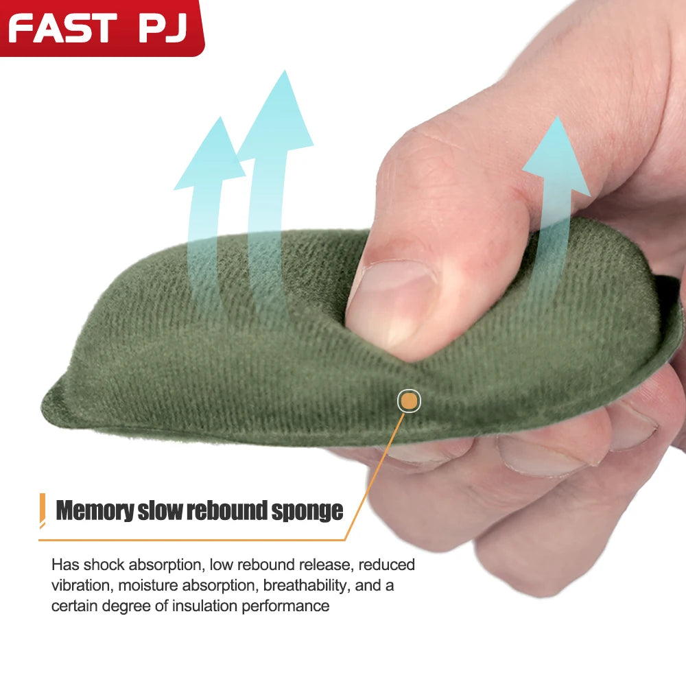 FAST AF/MICH Helmet Liner Kit - Foam Pads & Suspension Strap | Shock Absorbing Tactical Upgrade Parts