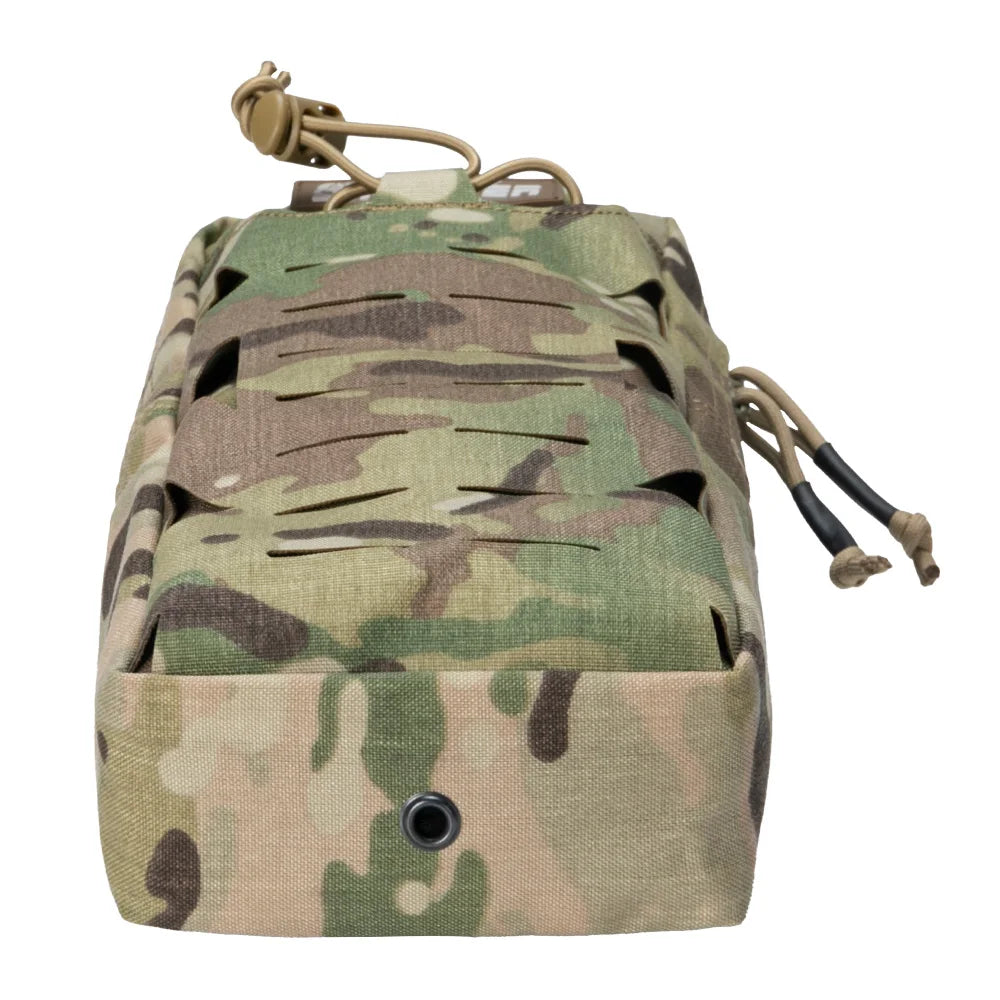 500D Tactical Molle Pouch Outdoor Phone Pouch Waist Bag EDC Tool Accessories Bag Vest Pack Fanny Multi-function Tool Bags