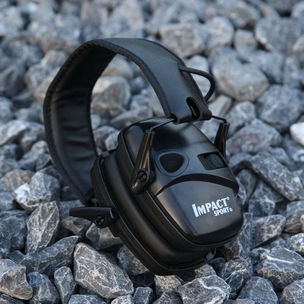NEW Tactical Electronic Shooting Earmuff Anti-noise Headphone Sound Amplification Hearing Protection Headset Foldable Earmuffs
