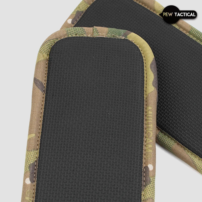PEW TACTICAL HSGI STYLE Universal Shoulder Pads Airsoft Vest Pack Tactical Backpack
