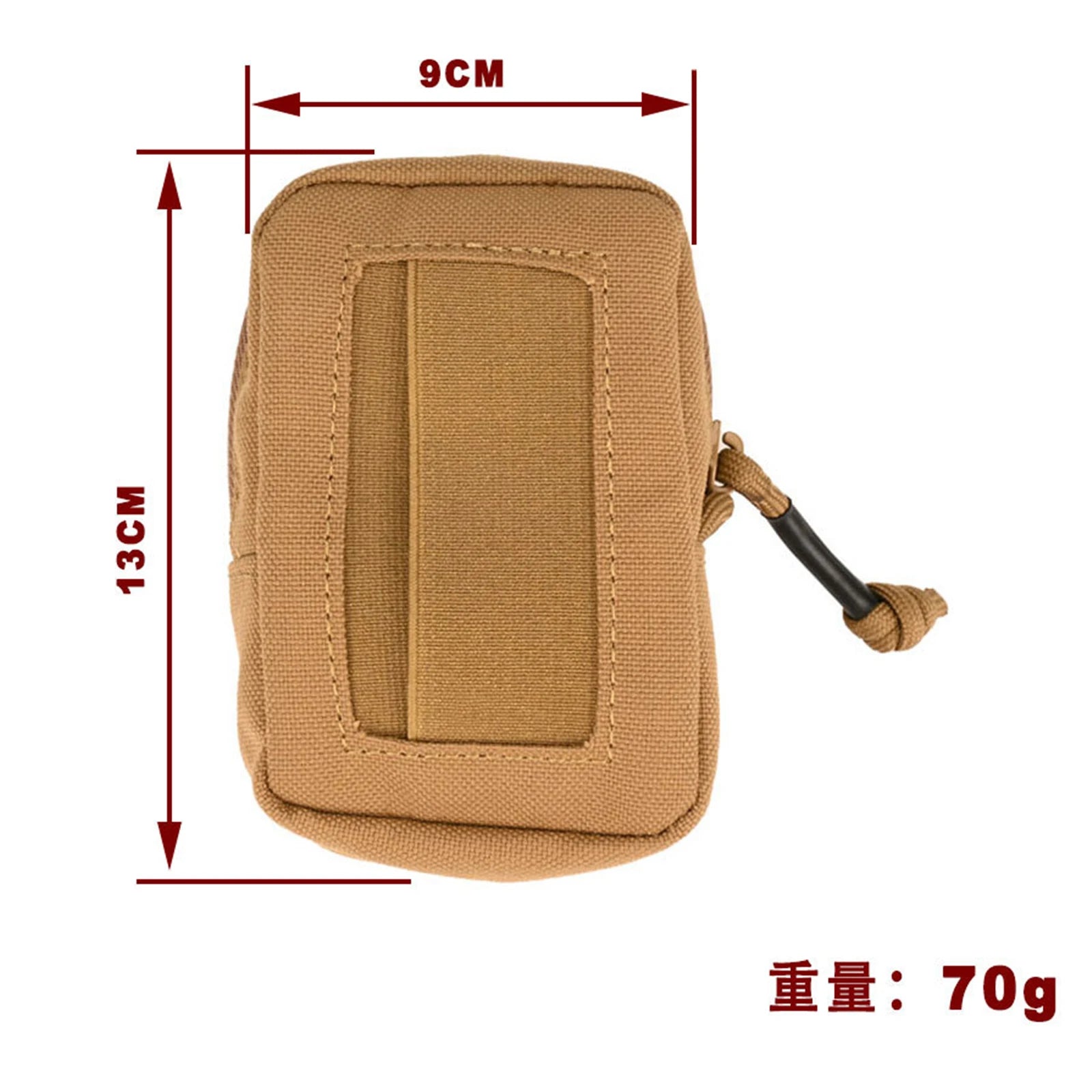 Sports Training Gloves Bag Disposable Glove Pouch Nylon Duty Belt Glove Pouch Tactical Outdoor Hunting Bag Molle Accessory Pouch