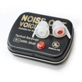 Shooting Earplugs for Pickup Sound,30dB NRR Hearing Protection-Silicone&Reusable Ear Plugs for Outdoor Shooting Range&Hunting