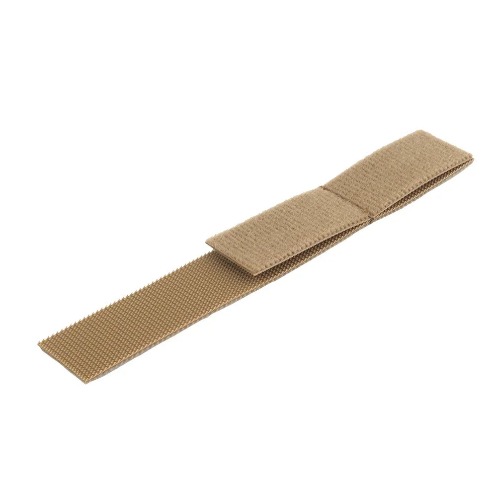 6PCS Tactical Molle Fastening Straps Cable Ties Organizer, Reusable Hook and Loop Cable Ties for Molle Vest,Backpack Organizer