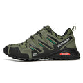 New Men Outdoor Hiking Shoes Non-Slip Wear-Resistant Breathable Hiking Training Training Tactical Hunting Boots Men