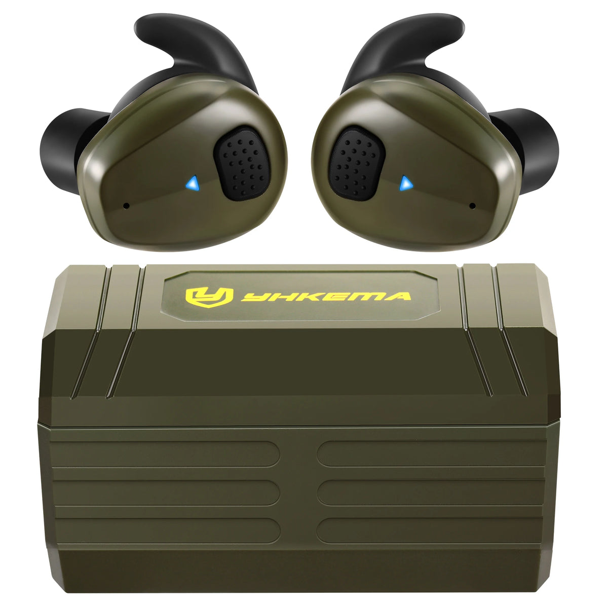 YHKEMA EB10 Bluetooth 5.3 Ver Earplugs, Anti-interference, Interference Cancellation, Hearing Protection Electronic Devices