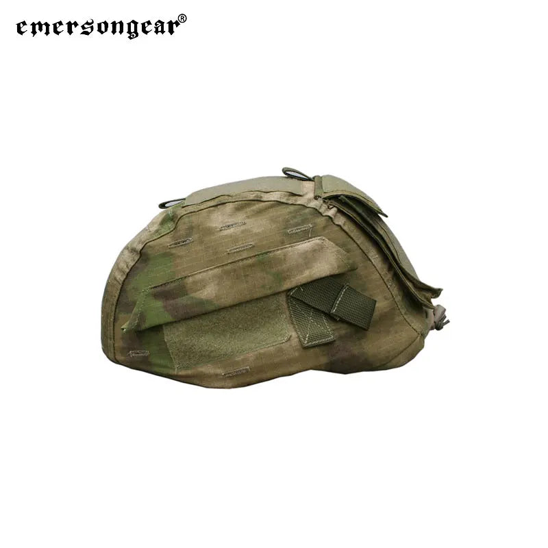 EMERSON Tactical Gen 2 MICH Helmet 2002 Helmets Cover Shooting Airsoft Outdoor Fast Helmets Cloth Game Camouflage AT-FG