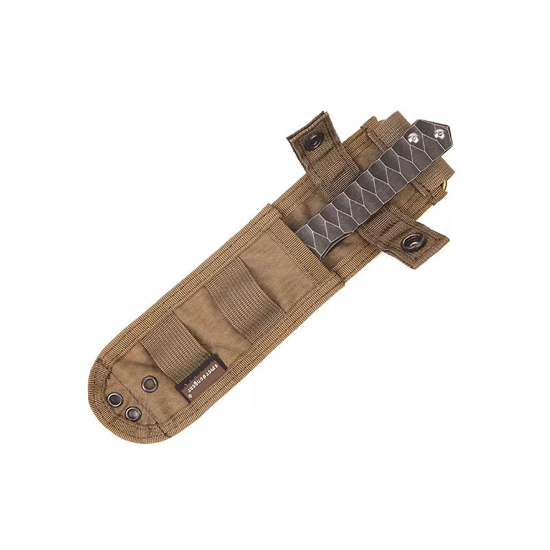 Emersongear Knife Case Utility Pouch Molle Knife Bag Training Camping Combat Training Trekking Nylon EM8332