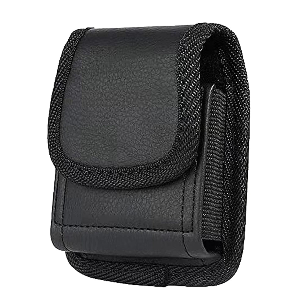 Outdoor Multifunctional Nylon Waist Bag  Molle Phone Holder Pouch Case Tactical Molle Radio Walkie Talkie Pouch Hunting Bag