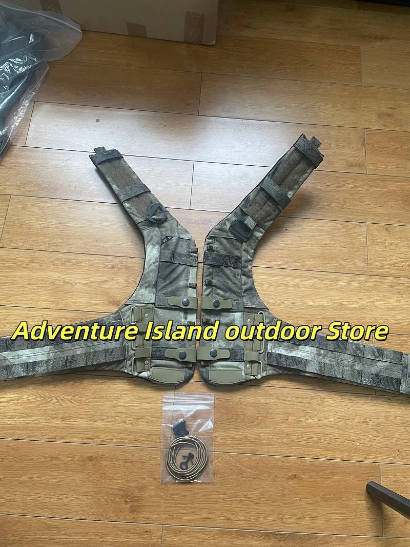 Outdoor Sports - AVS H-Frame  Tank Top