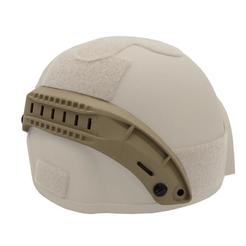 Hunting Airsoft MICH2000 Helmet Side Guide Rail ARC Helmet Mount Rail For MICH 2000 Helmet Accessories