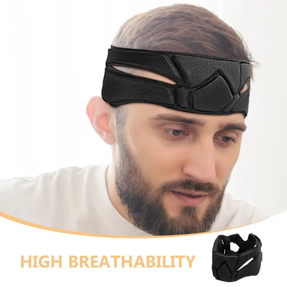 Rugby Head Protector Flag Football Foam Padding Ventilation Headgear
