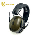 Bluetooth Headphones Electronic Noise Cancelling Hearing Protection Headset Tactical Gel Ear Protection Earmuffs Newest