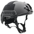 JOAXOR Airsoft Paintball Fast MH Type Tactical Helmet Outdoor CS Protective Equipment With Replacement Foam Padding
