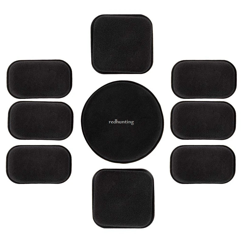 Helmet Padding Kit Helmet Replacement Universal Foam Pads Set Tactical Accessories FOR Motorcycle Fast Mich