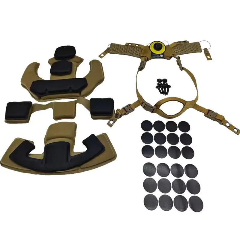 Wendy Helmet Liner Pad System Helmet Accessory