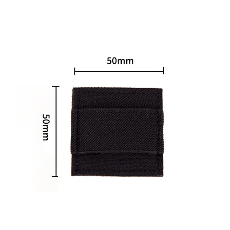 1/2PCS Tactical Helmet Headset Wire Strap Elastic Cable Organizer Hook Loop Fixed Harness for Outdoor Hunting