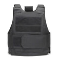 Quick off and quick release outdoor training vest Lightweight wilderness adventure equipment