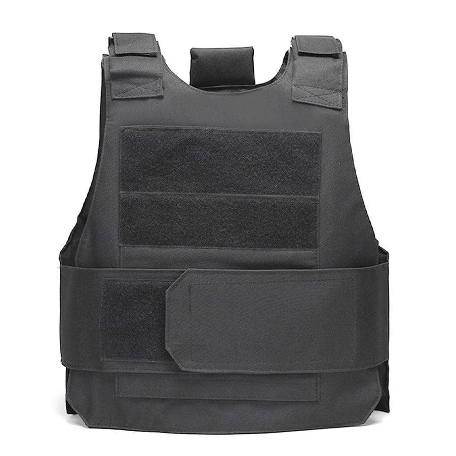 Quick off and quick release outdoor training vest Lightweight wilderness adventure equipment
