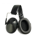 Anti-Noise Noise Canceling Tactical Shooting Headset Soft Padded Passive Earmuff for Sport Hunting Outdoor Sports