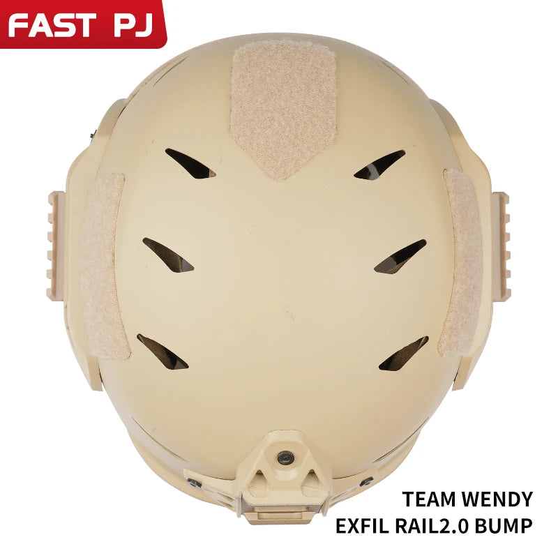 2.0 tactical helmet EXF cycling ventilation breathable riot control breakout equipment