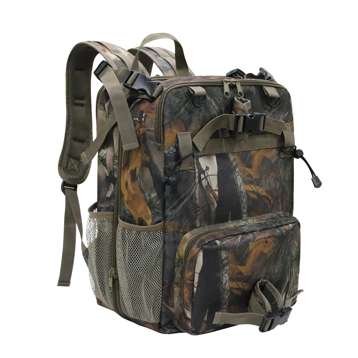 Mydays Tech Professional Manufacturer Outdoor Mountaineering Anti-Theft Tactical Camouflage Hunting Backpack