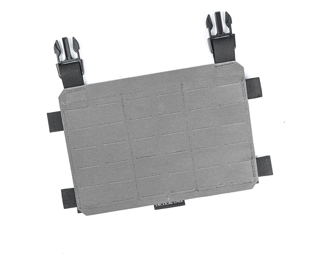 Tactical Plate Carrier Front Flap HSP Style Molle Placard Thorax Airsoft Equipment Accessories CS Game Outdoor Sports