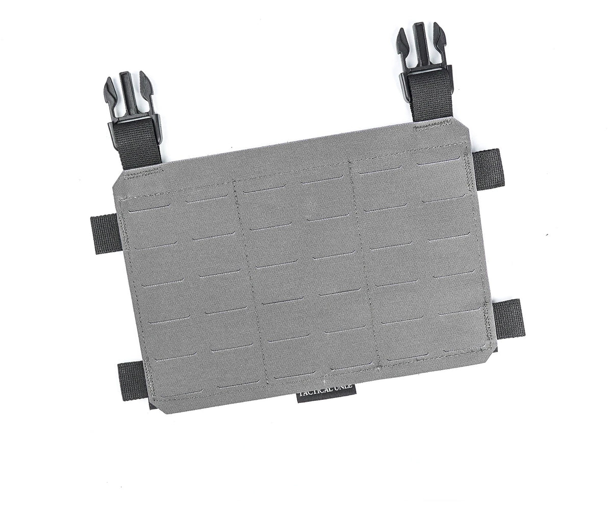 Tactical Plate Carrier Front Flap HSP Style Molle Placard Thorax Airsoft Equipment Accessories CS Game Outdoor Sports