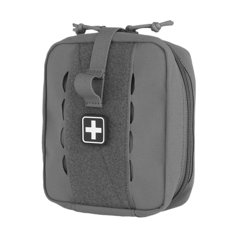 First Aid Organizer | Waterproof Emergency Pouch | EDC First Aid Kit for Hiking