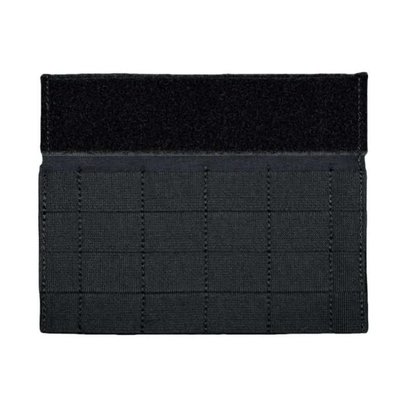 Molle MK4 Micro Fight Chest Rig Full Flap | Modular Platform MOLLE Compatible Front Panel | For Hunting Equipment Accessories