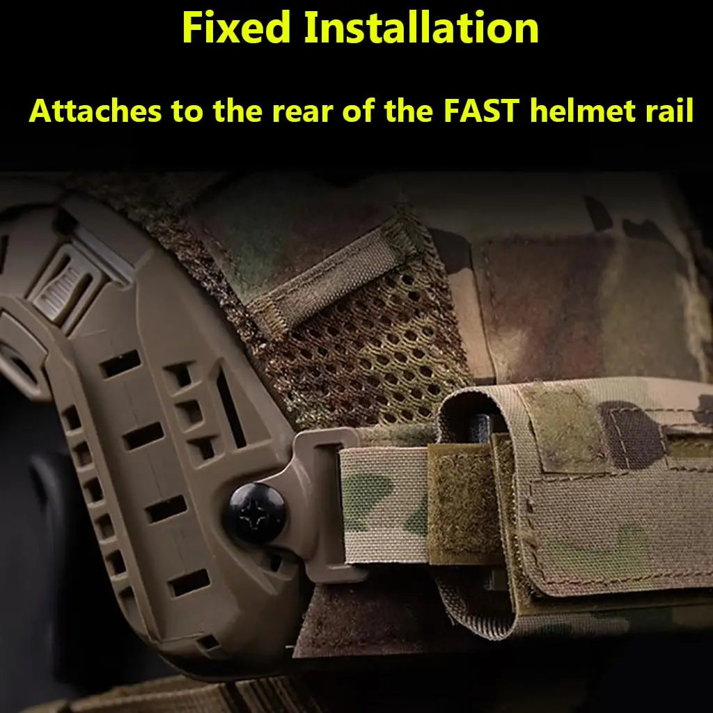 Tactical Airsoft Helmet Set With four Night Vision Goggles Model Weight Bag L4G24 Bracket Signal Light for Shooting Role Play