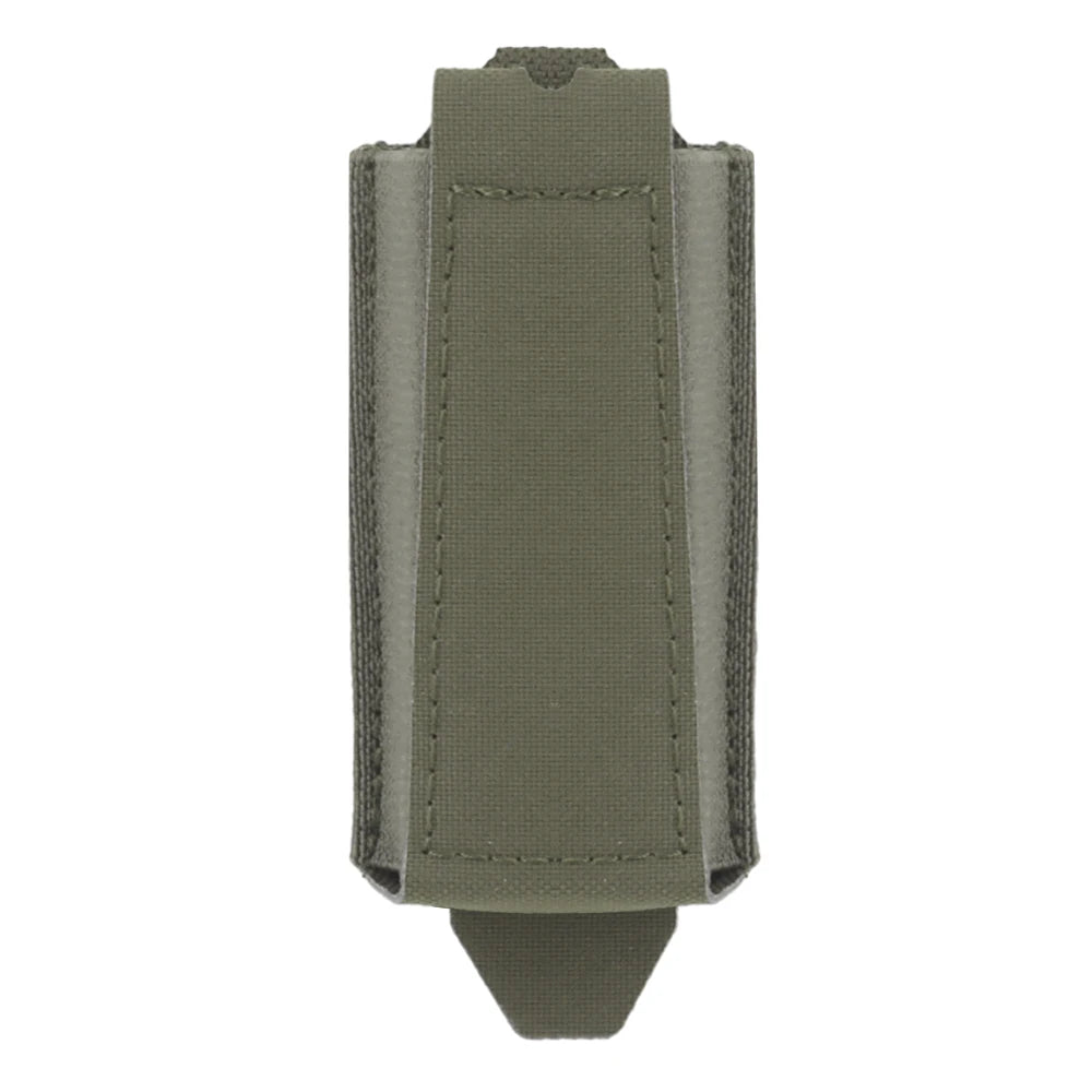 Multi-functional 9mm Functional Bag Elastic Small Bag MOLLE Installation Small Function Bag Vest Accessory Bag