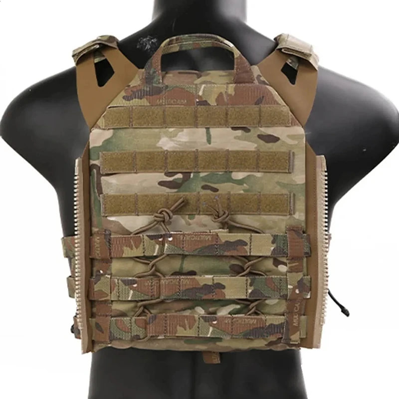 Emersongear Quick Release Tactical JPC2 Vest Armor Jumper Plate Carrier JPC2.0Molle  Hunting Vests Airsoft Plate Carrier Accesso