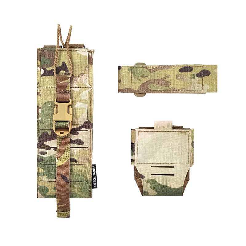 PRC152/MPU5/XTS/Mk5 General Tactical Radio Package SS Style Mini Walkie-Talkie Package