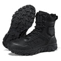 Topfight New Style Men Women Tactical Boots Special Forces Boots Outdoor Hiking Shoes High Tube Combat Ankle Boots Size 39-46