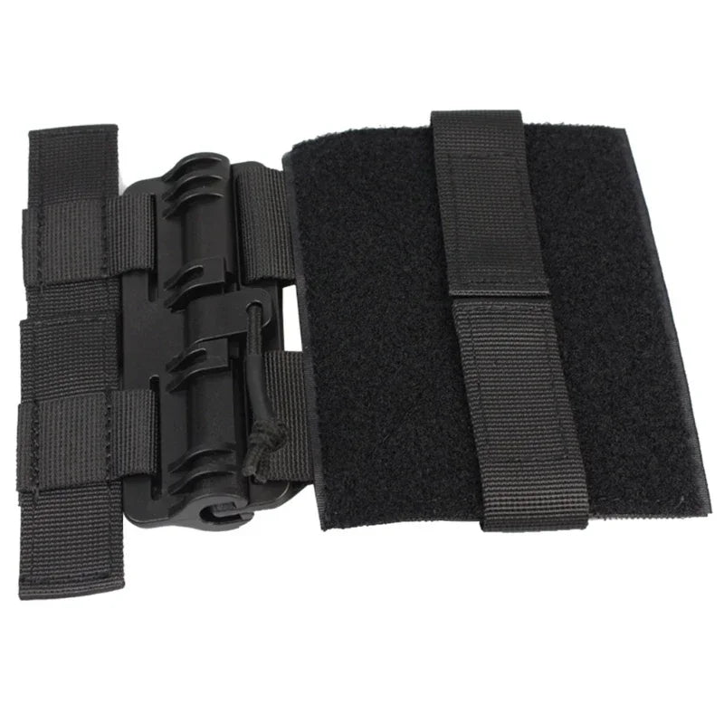 1/2pcs Outdoor Vest Quick Release Buckle Outdoor Camping Equipment Accessories Quick Disassembly Multifunctional Tool