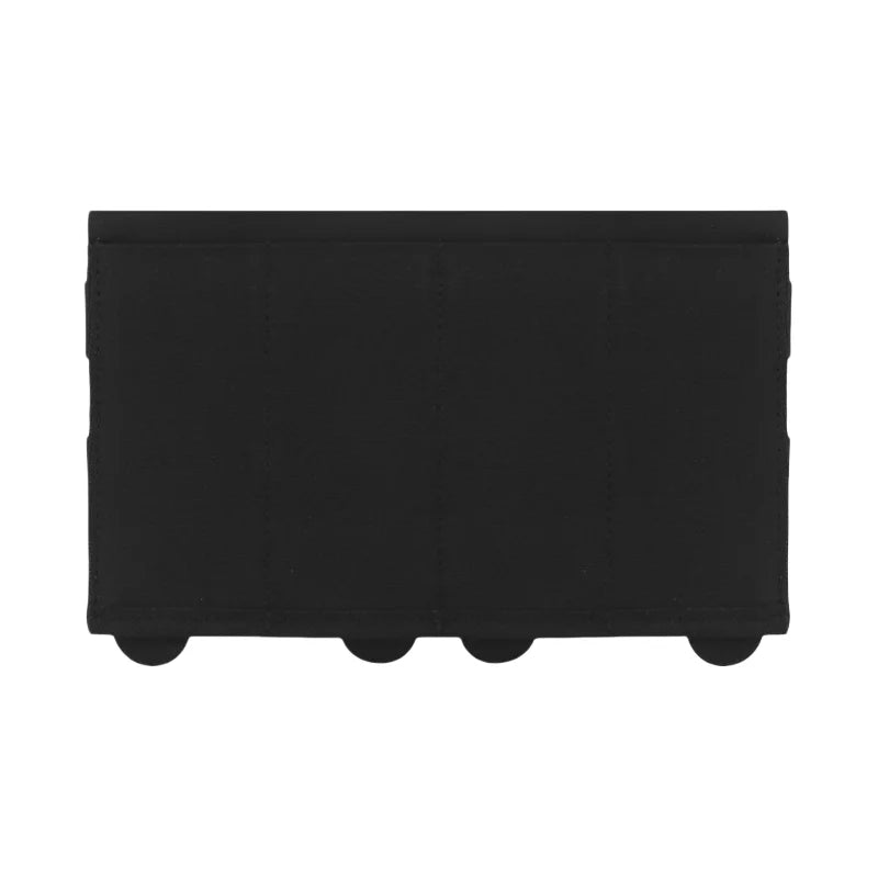 Lightweight SMG Magazine Pouch | Elastic Retention MOLLE Holder | Subcompact EDC Organizer