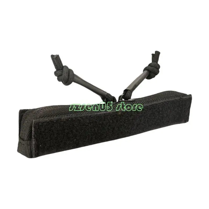 G32E Tacticals Vest Zipper Insert Pocket Two-Way Zips Insert Tacticals Admin Pocket