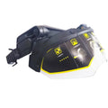 Tactical Helmet with Visor for Outdoor Sports Compatible with FAST MICH CS OP1 Cross Border Riding Motorcycle Windshield