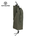 TOPTACPRO Tactical Radio Pouch For Walkie Talkie MOLLE MBITR PRC148 152 Radio Holster Tool Pouch 8533