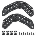 Hunting Helmets Side Guide Rail Tactical Fast Helmet Adapter Guide Rail Shooting Wargame Cs Helmet ARC Guide Rail Adapters