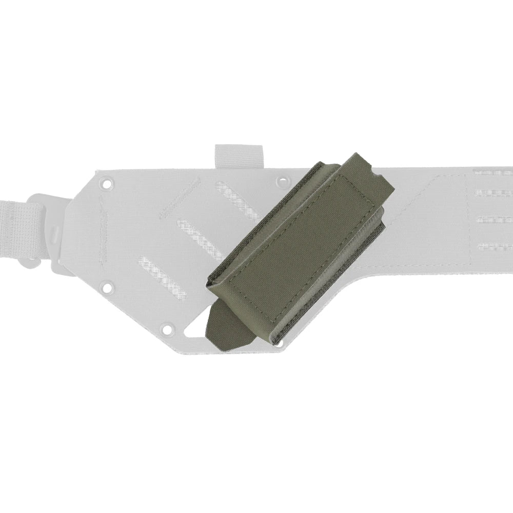 Multi-functional 9mm Functional Bag Elastic Small Bag MOLLE Installation Small Function Bag Vest Accessory Bag