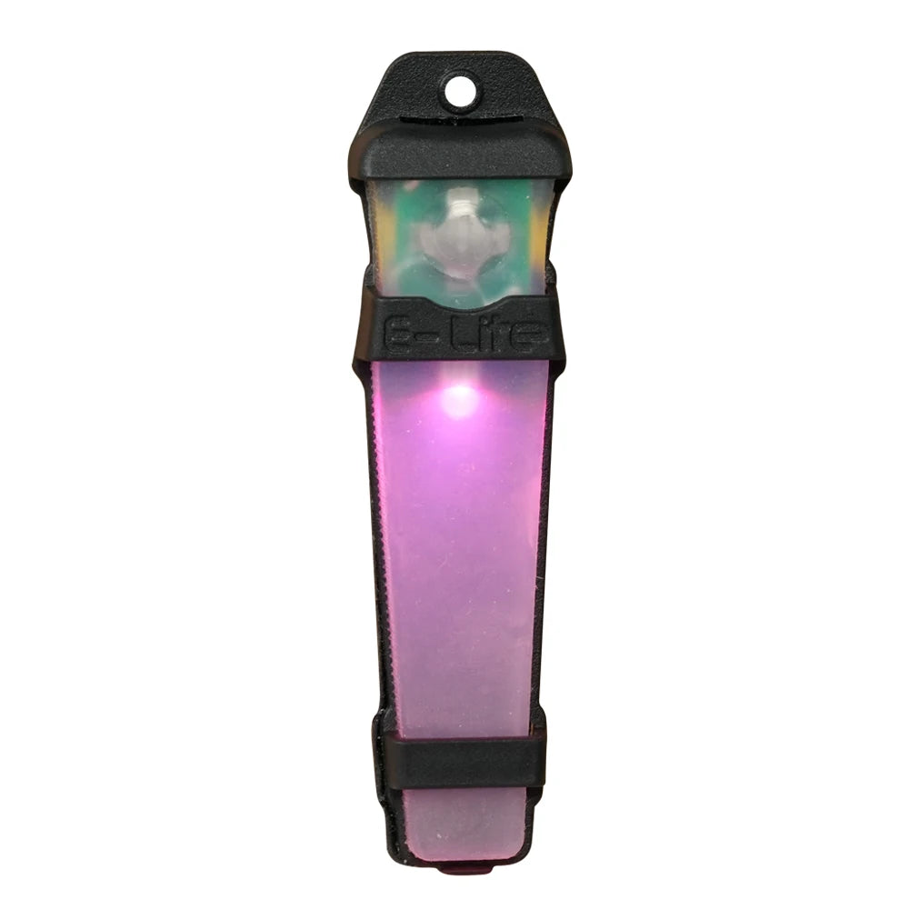 BOOIU Tactical Helmet Light - ID Marker Lamp | Safety Flash & SOS Signal | Hunting Hiking Survival Gear